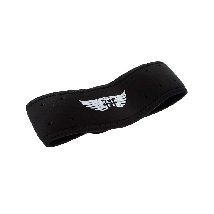 Tour de Cou noir pour enfant - Black Eagle -
