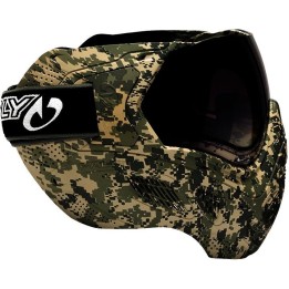 Masque paintball Sly Profit Full Acu