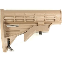 Le lot de crosse M16 Tan + mat BT