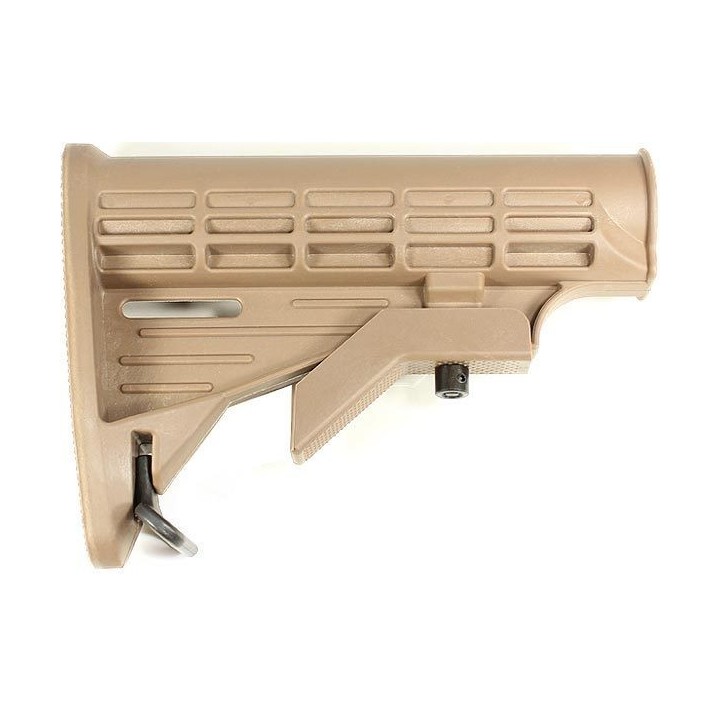 Le lot de crosse M16 Tan + mat BT