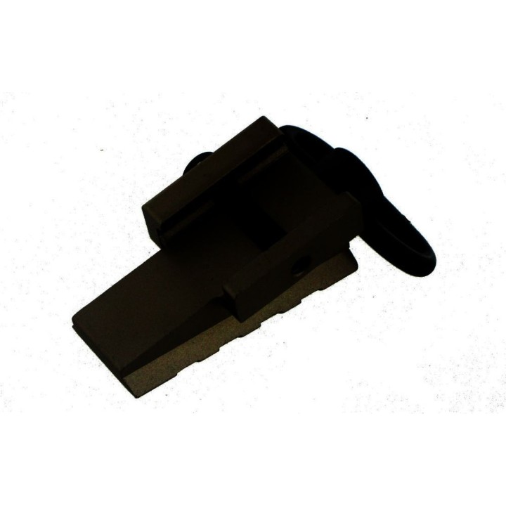 Pyramid Angled Rail Adapter Tan