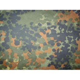 Veste treillis allemande Camouflage Flecktarn Occasion S