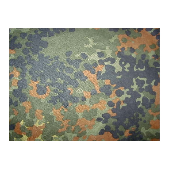 Veste treillis allemande Camouflage Flecktarn Occasion S