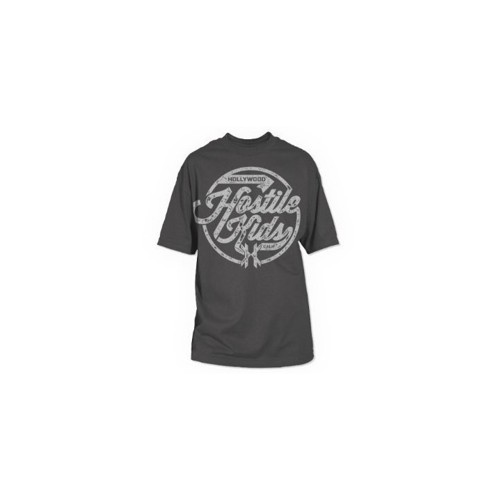 T-SHIRT Classic TEE CHARCOAL - L