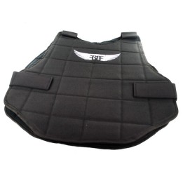 Plastron pour enfant Black Eagle Royal Blue