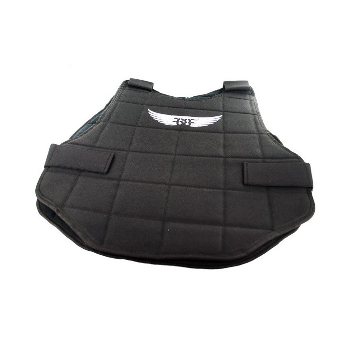 Plastron pour enfant Black Eagle Royal Blue