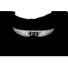 Plastron pour enfant Black Eagle Royal Blue