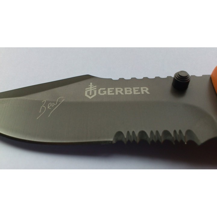 Couteau Gerber Outdoor JackKnife