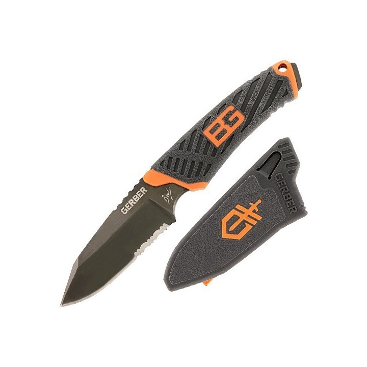Couteau Gerber Compact Fixed blade