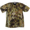 Chest Protector Black Eagle Kryptec Camo Highlander