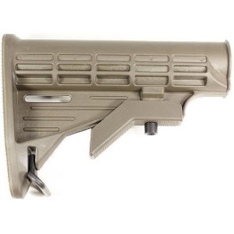 Mat de crosse + Crosse M16 Olive A5