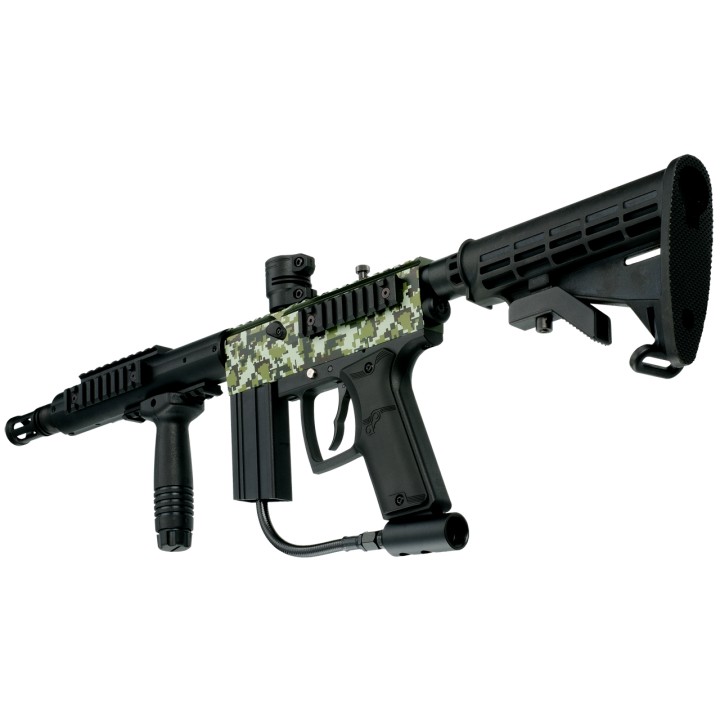 Azodin ATS+ Paintball Gun - Cam