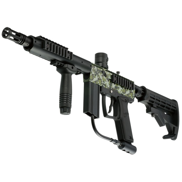 Azodin ATS+ Paintball Gun - Cam