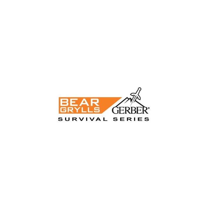Couteau scout Gerber Bear Grylls scout compact