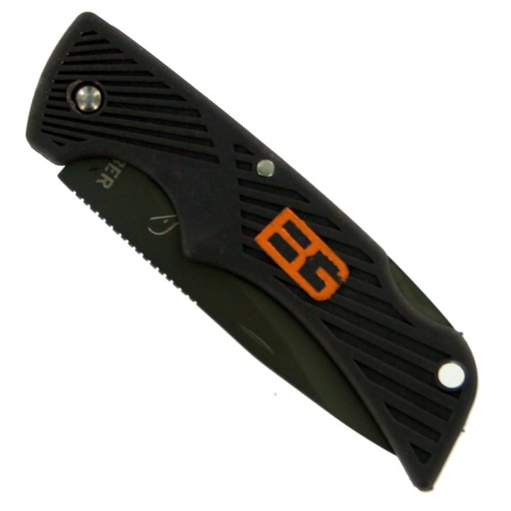 Couteau scout Gerber Bear Grylls scout compact