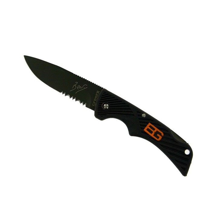 Couteau scout Gerber Bear Grylls scout compact