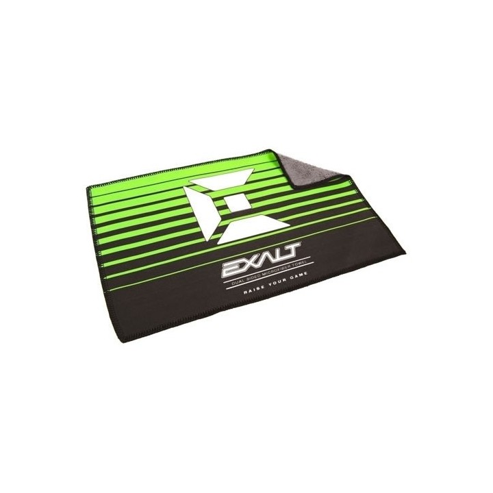 Nettoyage microfibre Player Pack Exalt Lime