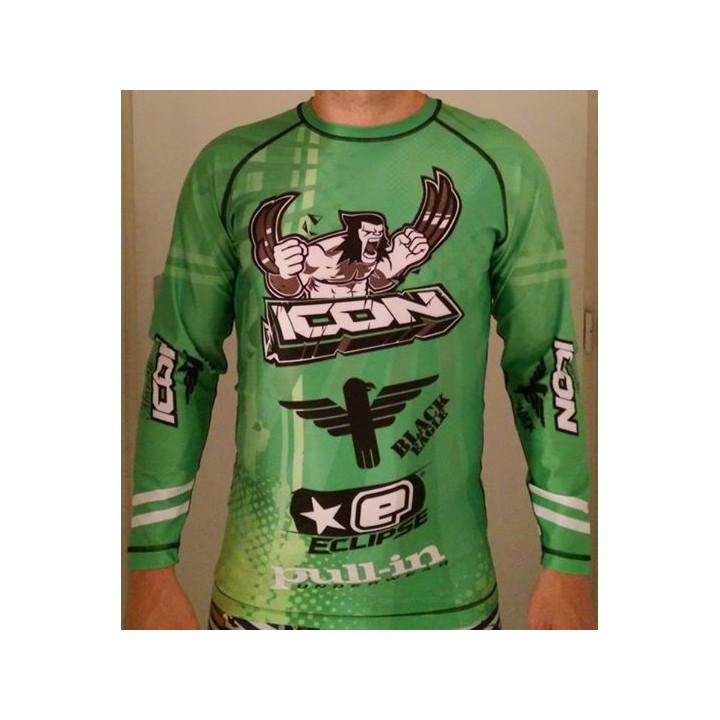 Rash Guars Icon XL