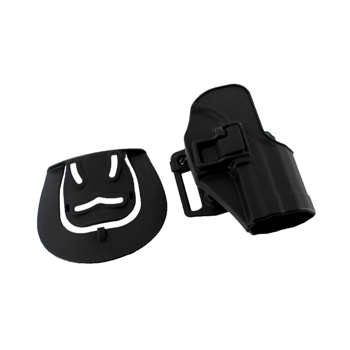 Tactical HK USP Compact RH Pistol Paddle Belt Holster