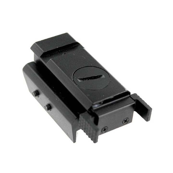 ASG Micro laser, Tactical version