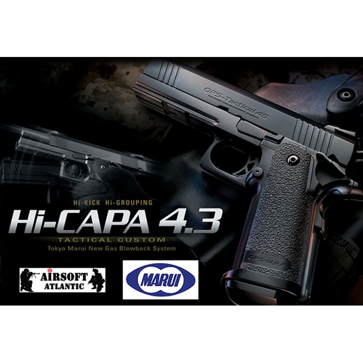 Tokyo Marui HI-CAPA 4.3