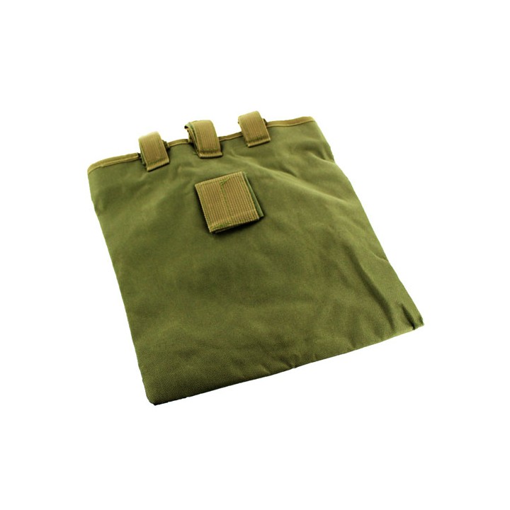 Mil-Tec Empty Shell Pouch Olive