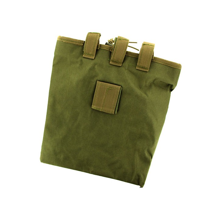 Mil-Tec Empty Shell Pouch Olive