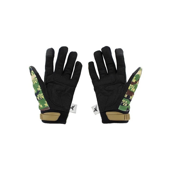 Gloves Commando Black Eagle Series XL