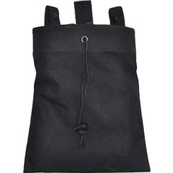 GFC UNIVERSAL POUCH FOR 3 MAGAZINES BLACK EAGLE Black