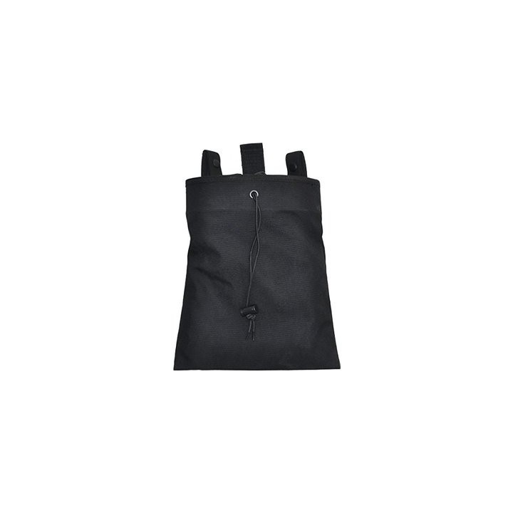 GFC UNIVERSAL POUCH FOR 3 MAGAZINES BLACK EAGLE Black