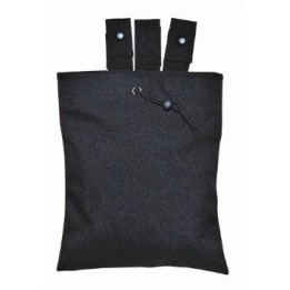 GFC UNIVERSAL POUCH FOR 3 MAGAZINES BLACK EAGLE Black