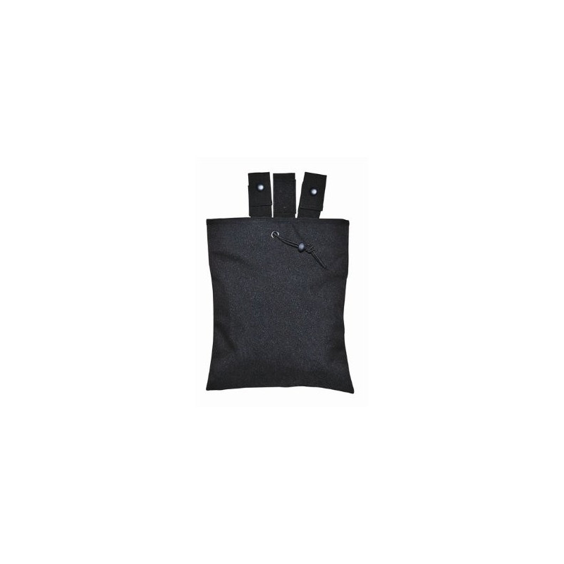 GFC UNIVERSAL POUCH FOR 3 MAGAZINES BLACK EAGLE Black