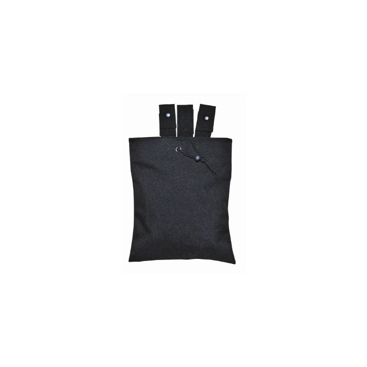 GFC UNIVERSAL POUCH FOR 3 MAGAZINES BLACK EAGLE Black
