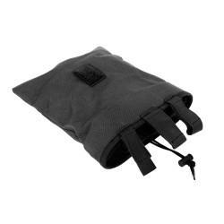 GFC UNIVERSAL POUCH FOR 3 MAGAZINES BLACK EAGLE Black