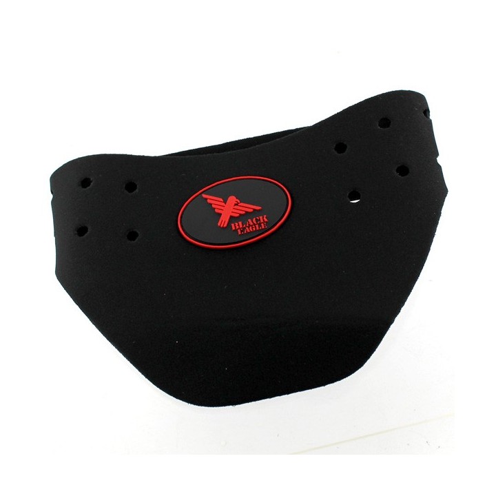 Tour de Cou Large Black Eagle Corporation Noir