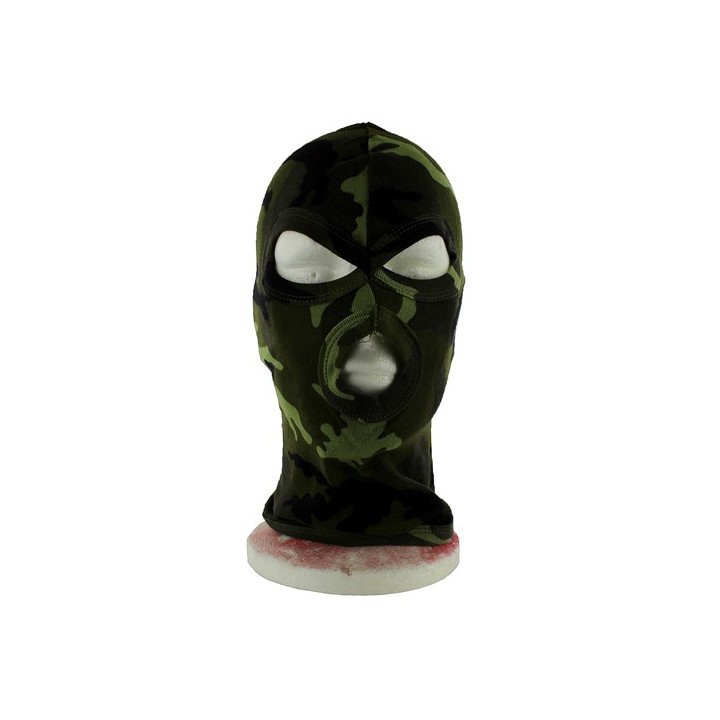 Cagoule 3 trous (vz. 95)