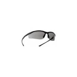 Lunette de protection, branches réglables, Noir