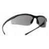 Lunette de protection, branches réglables, Noir