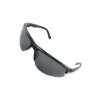 Lunette de protection, branches réglables, Noir
