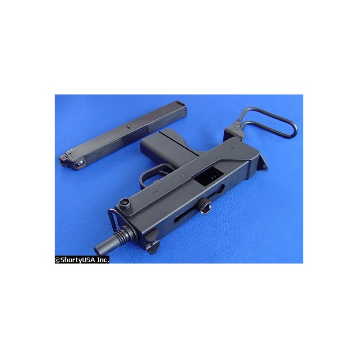 Airsoft Machinegun spring Ingram M11 Orange tip