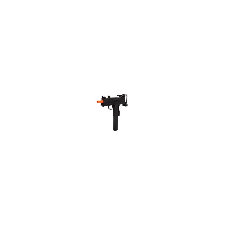 Airsoft Machinegun spring Ingram M11 Orange tip