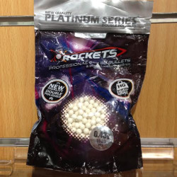 Bille airsoft Rockets 0.43 GR