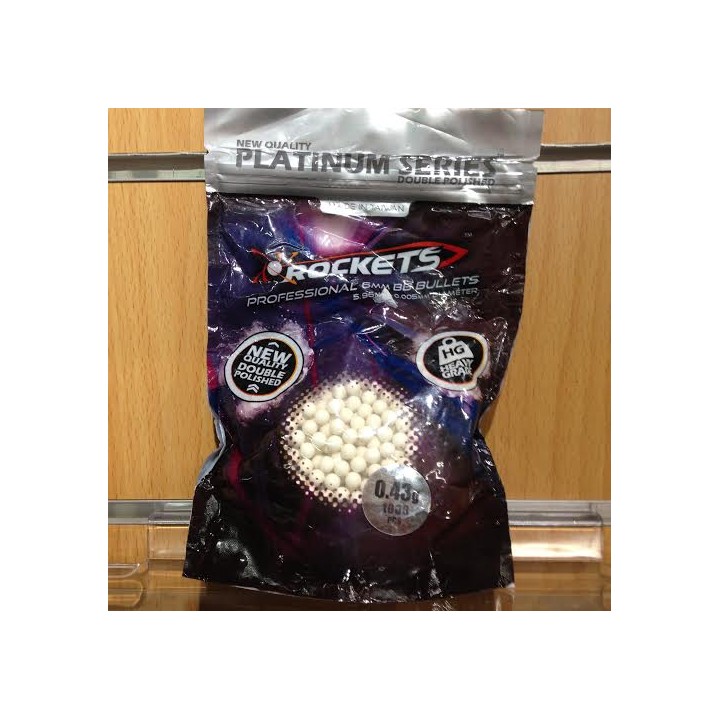Bille airsoft Rockets 0.43 GR