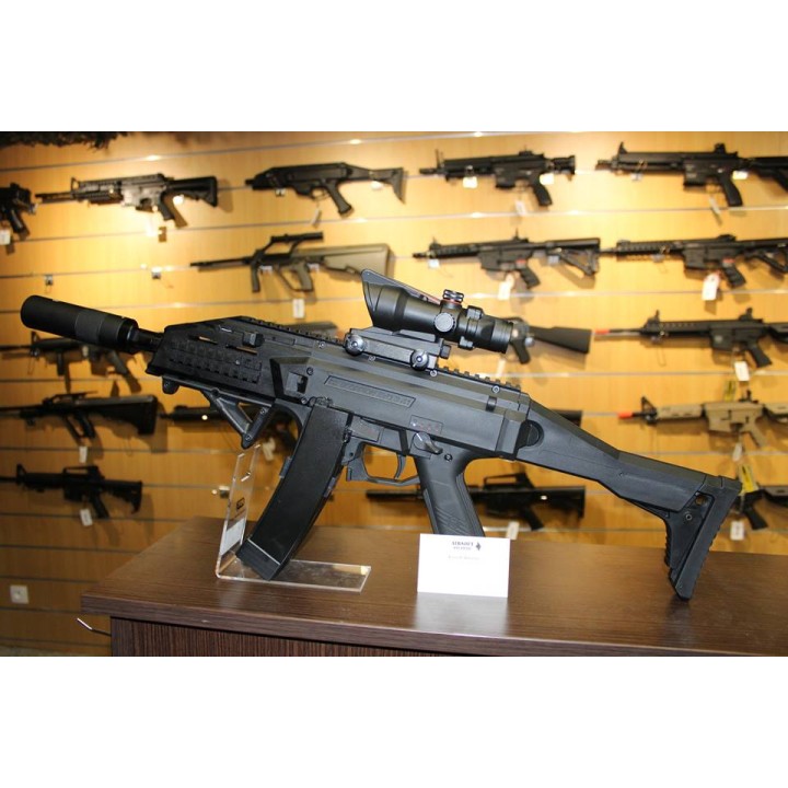 Scorpion Evo3 A1 ASG Custo