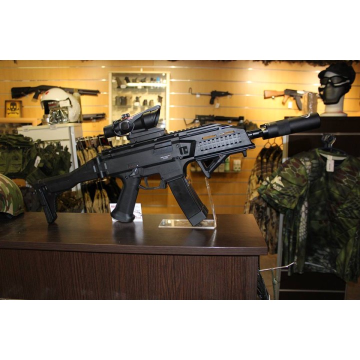 Scorpion Evo3 A1 ASG Custo