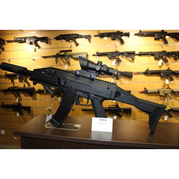 Scorpion Evo3 A1 ASG Custo
