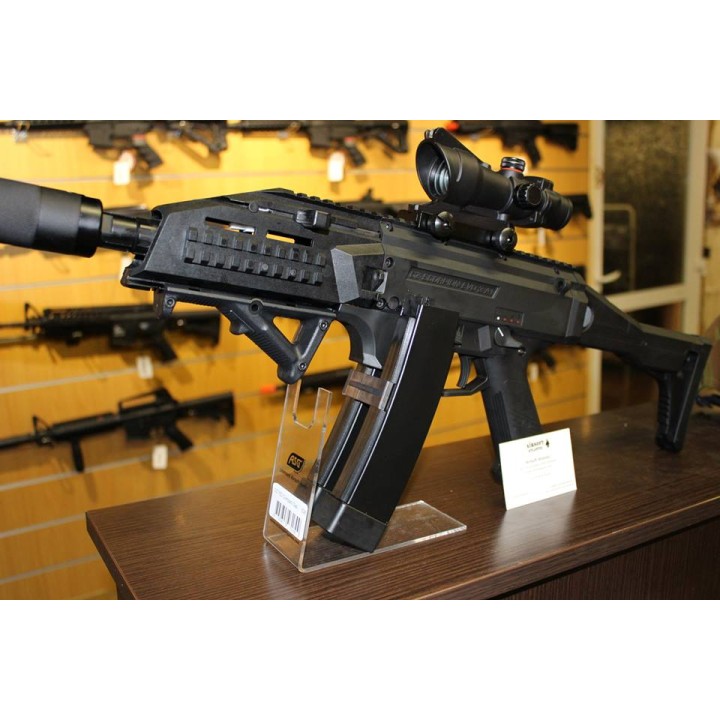 Scorpion Evo3 A1 ASG Custo