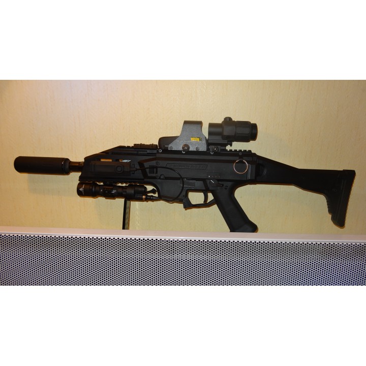 Scorpion Evo3 A1 ASG Custo 2