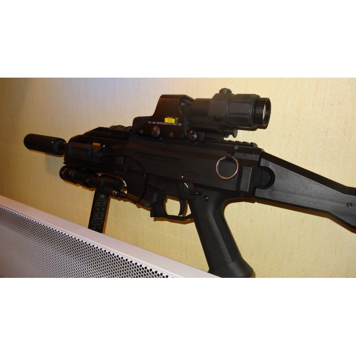 Scorpion Evo3 A1 ASG Custo 2