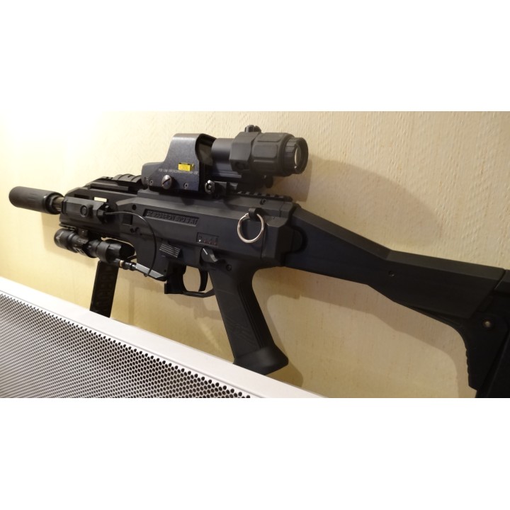 Scorpion Evo3 A1 ASG Custo 2